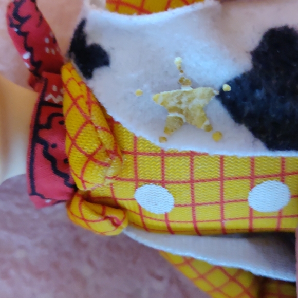 Vintage Woody and bullseye by Star Bean/mattel Plus Extra - Picture 5 of 6